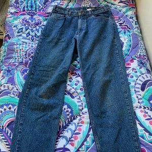 Vintage Eddie Bauer Jeans